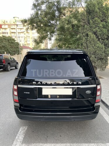 Land Rover Range Rover 2016, 109,500 km - 3.0 л - Bakı