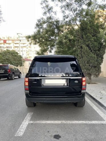 Land Rover Range Rover 2016, 109,500 km - 3.0 л - Bakı