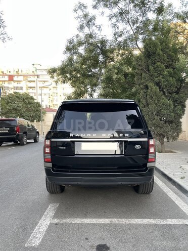 Land Rover Range Rover 2016, 109,500 km - 3.0 л - Bakı