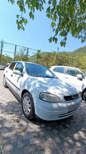 Opel Astra 2000, 495,300 km - 1.6 л - Lerik