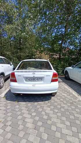 Opel Astra 2000, 495,300 km - 1.6 л - Lerik