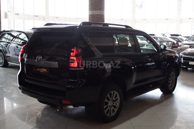 Toyota Land Cruiser Prado 2018, 40,000 km - 2.7 l - Bakı