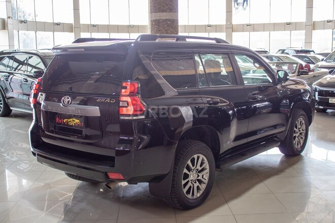 Toyota Land Cruiser Prado 2018, 40,000 km - 2.7 l - Bakı