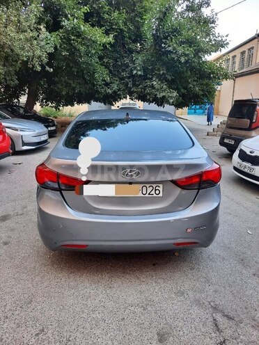 Hyundai Elantra 2013, 332,346 km - 1.8 л - Bakı
