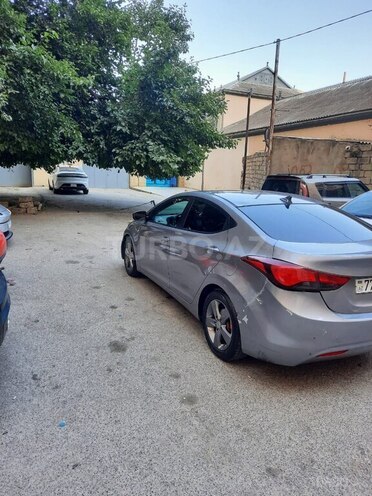 Hyundai Elantra 2013, 332,346 km - 1.8 л - Bakı