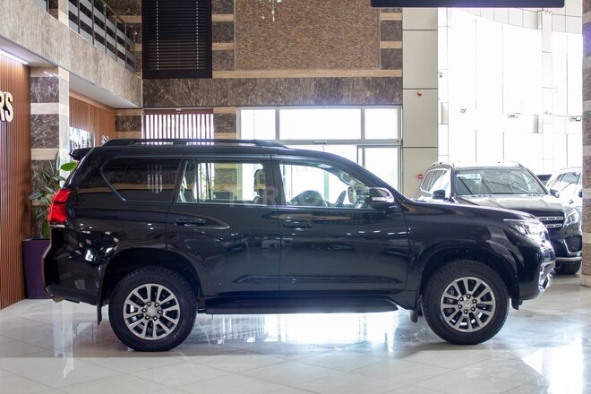 Toyota Land Cruiser Prado 2018, 40,000 km - 2.7 l - Bakı