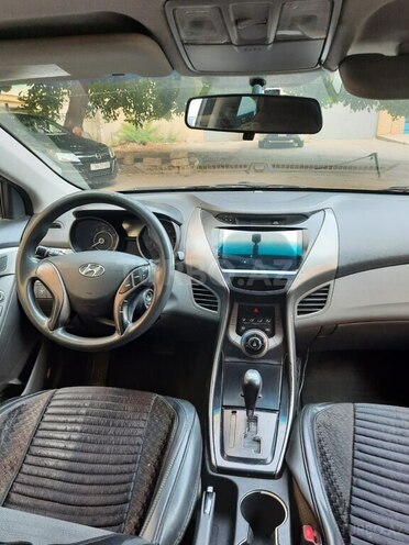 Hyundai Elantra 2013, 332,346 km - 1.8 л - Bakı