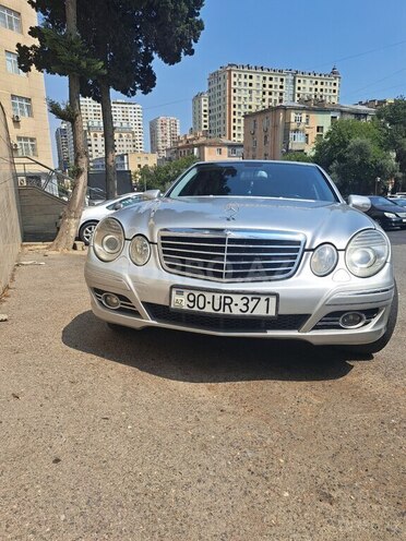 Mercedes E 300 d 2007, 421,321 km - 3.0 l - Bakı