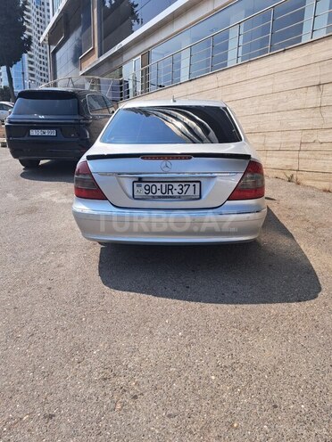 Mercedes E 300 d 2007, 421,321 km - 3.0 l - Bakı