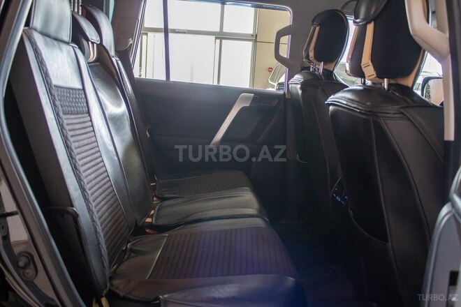 Toyota Land Cruiser Prado 2018, 40,000 km - 2.7 l - Bakı
