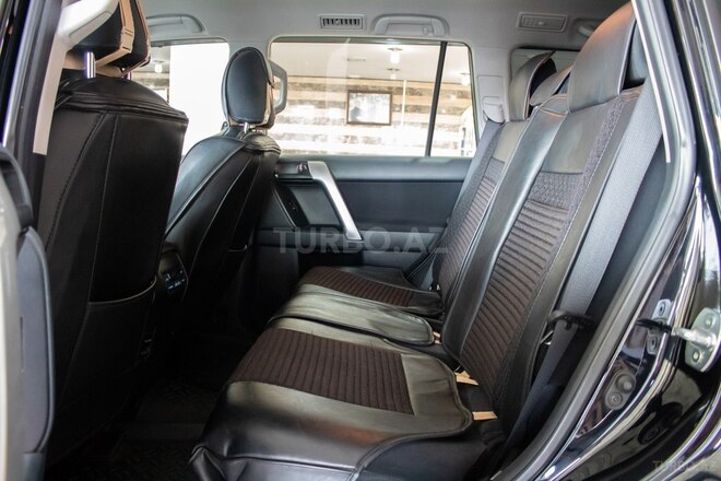 Toyota Land Cruiser Prado 2018, 40,000 km - 2.7 l - Bakı