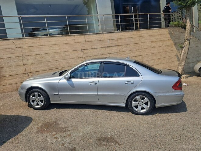Mercedes E 300 d 2007, 421,321 km - 3.0 l - Bakı