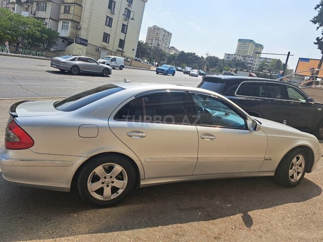 Mercedes E 300 d 2007, 421,321 km - 3.0 l - Bakı