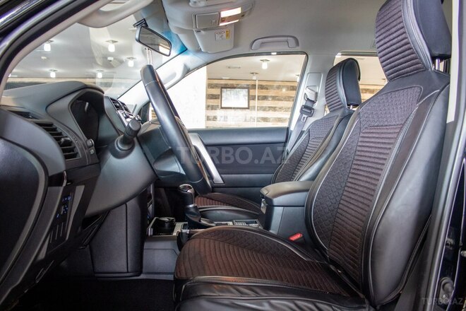 Toyota Land Cruiser Prado 2018, 40,000 km - 2.7 l - Bakı