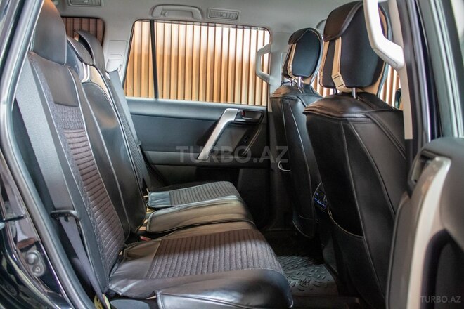 Toyota Land Cruiser Prado 2018, 40,000 km - 2.7 l - Bakı
