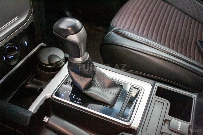 Toyota Land Cruiser Prado 2018, 40,000 km - 2.7 l - Bakı