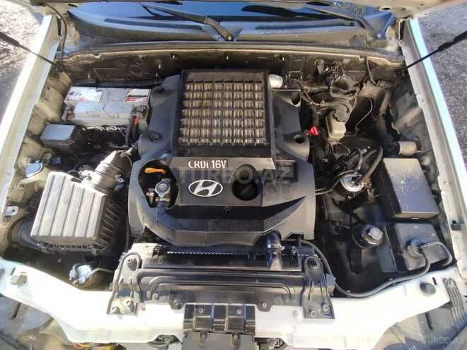 Hyundai Terracan 2005, 346,000 km - 2.9 л - Lənkəran