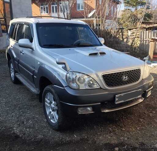 Hyundai Terracan 2005, 346,000 km - 2.9 л - Lənkəran