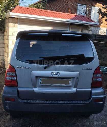 Hyundai Terracan 2005, 346,000 km - 2.9 л - Lənkəran