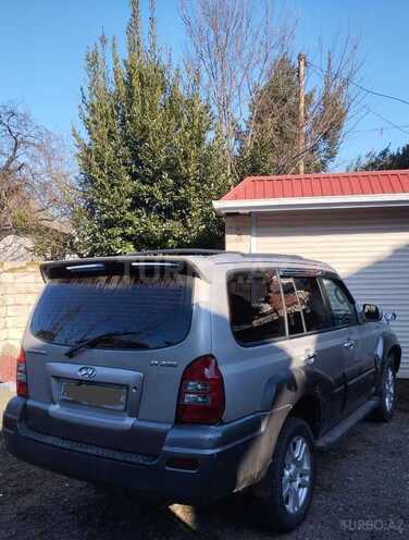 Hyundai Terracan 2005, 346,000 km - 2.9 л - Lənkəran