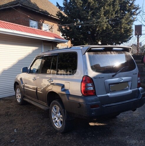 Hyundai Terracan 2005, 346,000 km - 2.9 л - Lənkəran