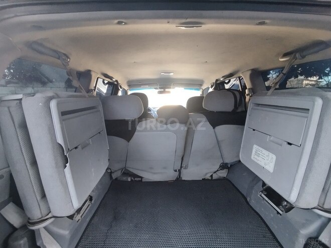 Hyundai Terracan 2005, 346,000 km - 2.9 л - Lənkəran