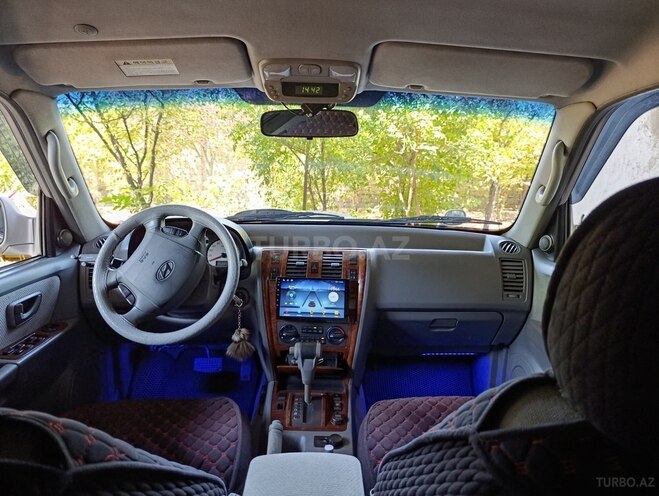 Hyundai Terracan 2005, 346,000 km - 2.9 л - Lənkəran