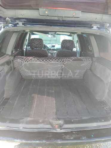 Opel Astra 1999, 300,000 km - 1.6 l - Quba
