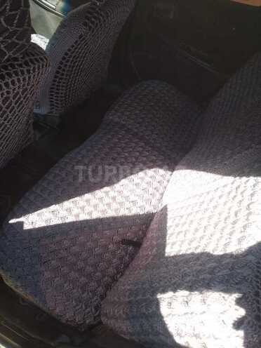 Opel Astra 1999, 300,000 km - 1.6 l - Quba