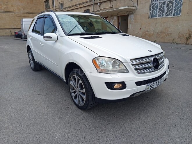Mercedes ML 350 4MATIC 2006, 228,000 km - 3.5 l - Bakı