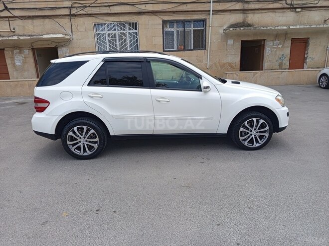 Mercedes ML 350 4MATIC 2006, 228,000 km - 3.5 l - Bakı