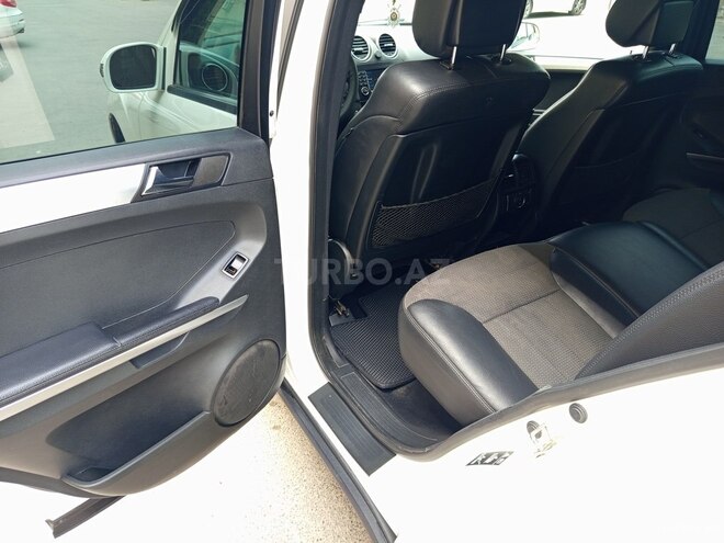 Mercedes ML 350 4MATIC 2006, 228,000 km - 3.5 l - Bakı