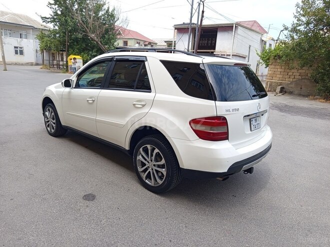 Mercedes ML 350 4MATIC 2006, 228,000 km - 3.5 l - Bakı