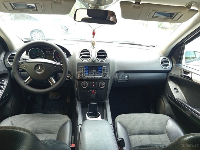 Mercedes ML 350 4MATIC 2006, 228,000 km - 3.5 l - Bakı