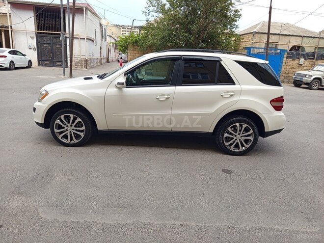 Mercedes ML 350 4MATIC 2006, 228,000 km - 3.5 l - Bakı