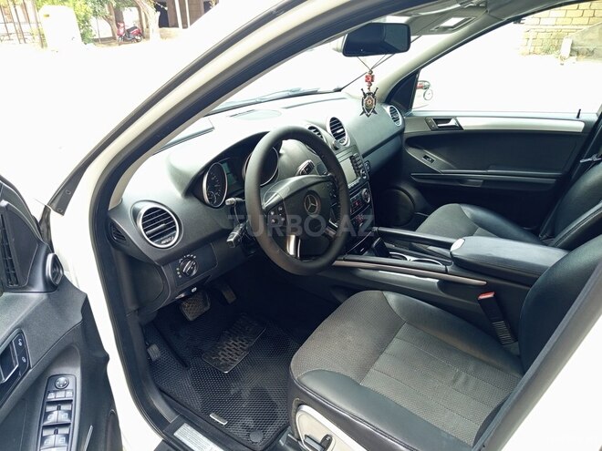 Mercedes ML 350 4MATIC 2006, 228,000 km - 3.5 l - Bakı