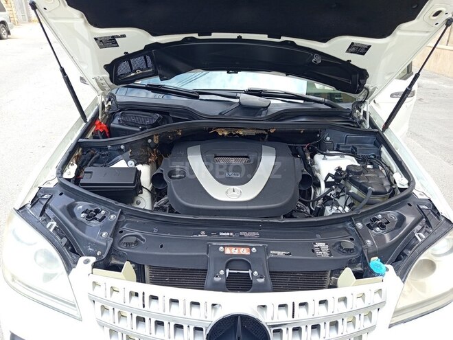 Mercedes ML 350 4MATIC 2006, 228,000 km - 3.5 l - Bakı
