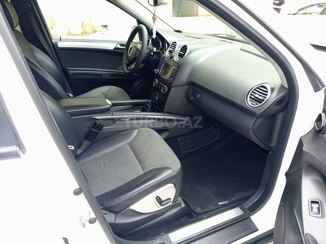 Mercedes ML 350 4MATIC 2006, 228,000 km - 3.5 l - Bakı