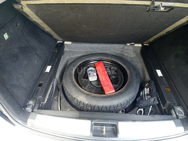 Mercedes ML 350 4MATIC 2006, 228,000 km - 3.5 l - Bakı