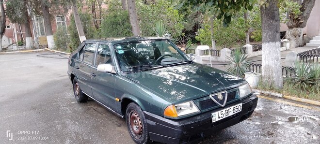 Alfa Romeo  1992, 200,000 km - 1.4 l - Gəncə