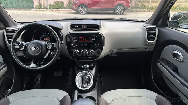 Kia Soul 2016, 144,000 km - 1.6 l - Bakı
