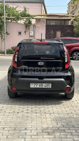 Kia Soul 2016, 144,000 km - 1.6 l - Bakı