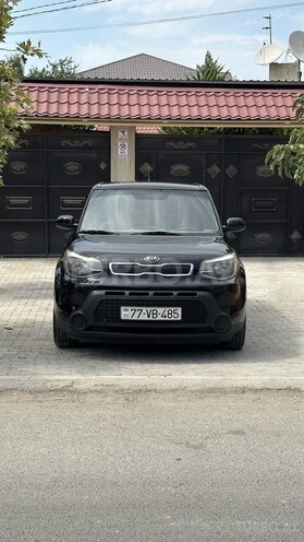 Kia Soul 2016, 144,000 km - 1.6 l - Bakı
