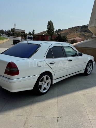 Mercedes C 220 1995, 255,800 km - 2.2 l - Bakı