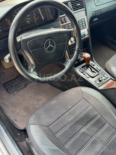 Mercedes C 220 1995, 255,800 km - 2.2 l - Bakı
