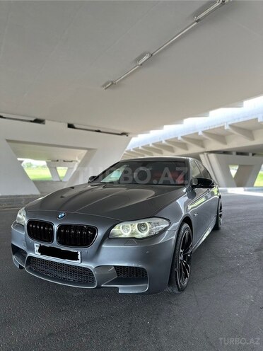BMW 528 2013, 241,000 km - 2.0 l - Bakı