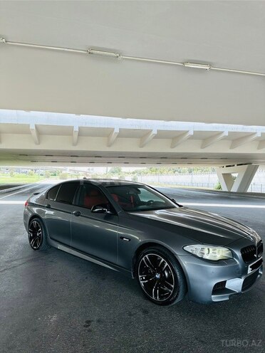 BMW 528 2013, 241,000 km - 2.0 l - Bakı