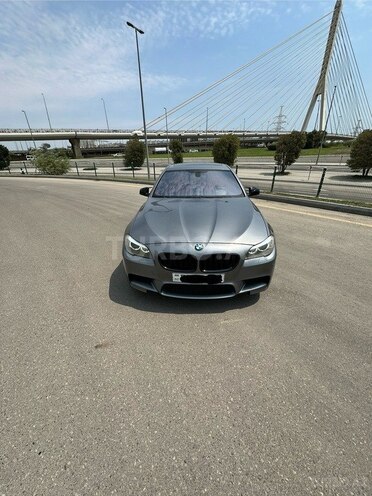 BMW 528 2013, 241,000 km - 2.0 l - Bakı