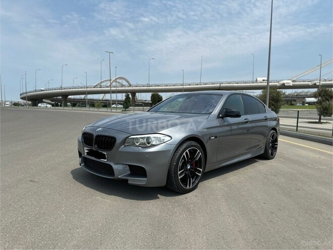 BMW 528 2013, 241,000 km - 2.0 l - Bakı