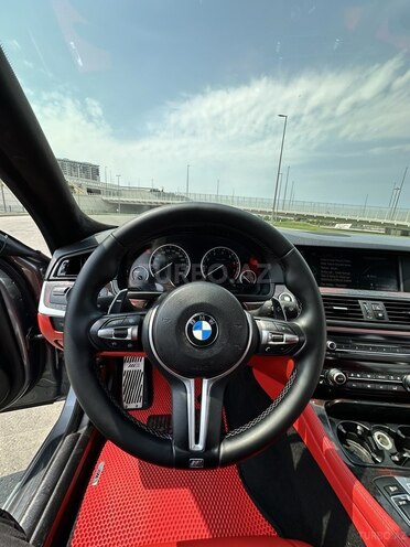 BMW 528 2013, 241,000 km - 2.0 l - Bakı